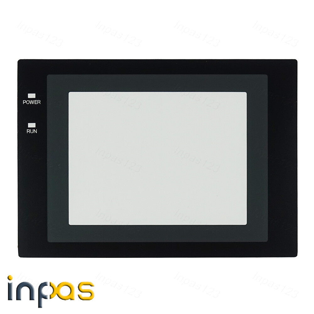 new For NT30-ST131B-EK Touch screen panel glass + overlay protective film