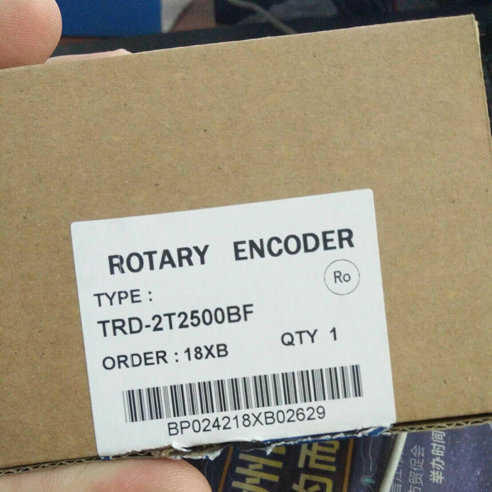 new  KOYO TRD-2T2500BF Rotary Encoder KOYO