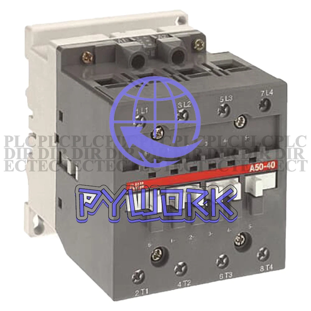 1PCS ABB A50-40-00 Contactor 220V Fast delivery