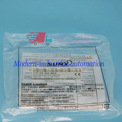FX-301-NK2 SUNX fiber amplifiers 1PCS For Panasonic
