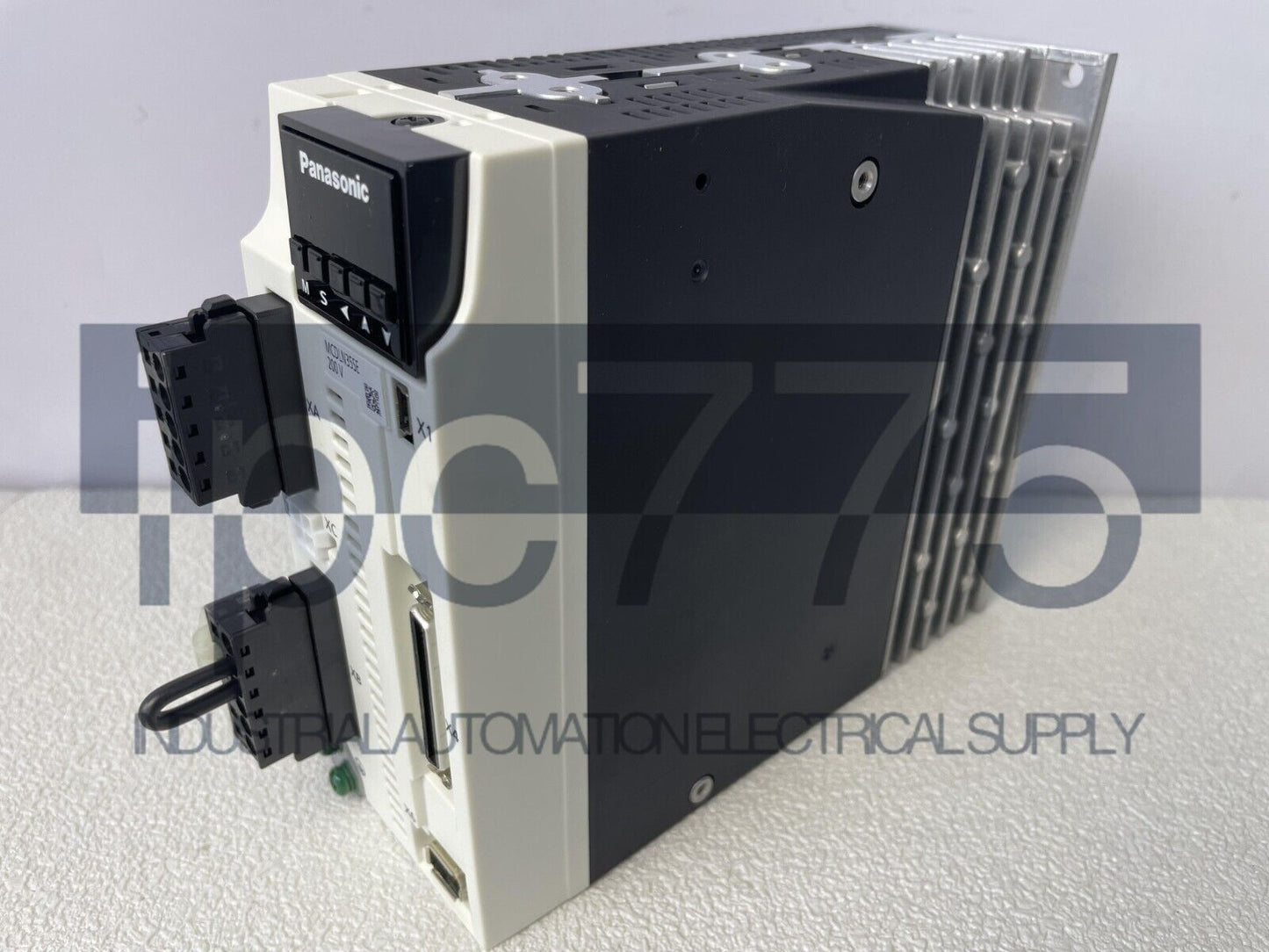 1 PC Ac Servo Drive MCDLN35SE - PANASONIC