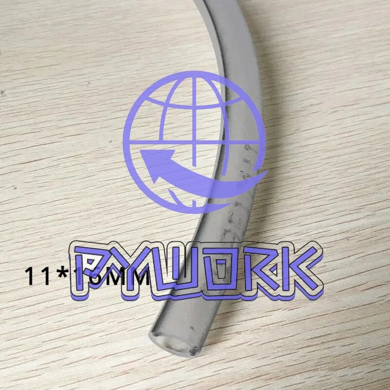 1PCS 11mm-16mm Static Powder Hose 6M/20FT 105139 for Powder Coating Spray Gun