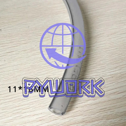 1PCS 11mm-16mm Static Powder Hose 6M/20FT 105139 for Powder Coating Spray Gun