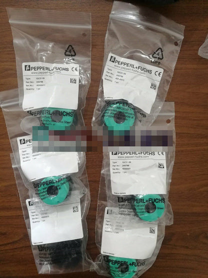 Code Carrier IQC21-39 - PEPPERL+FUCHS