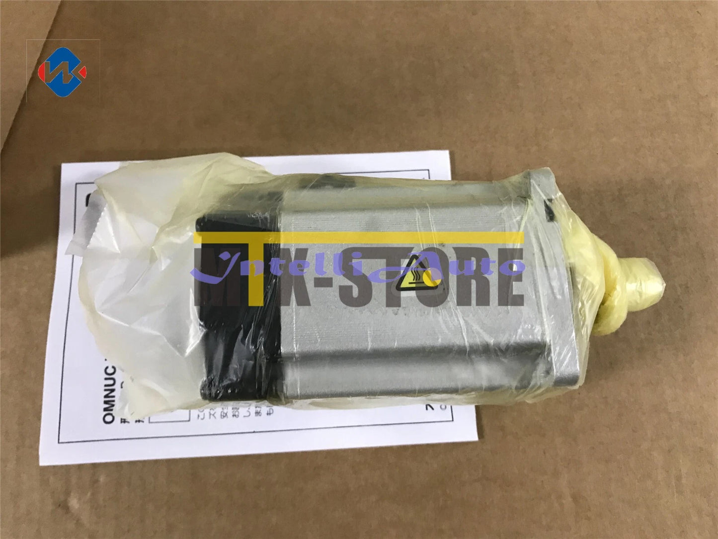 1pcs Omron R88M-K40030L-S2 servo motor