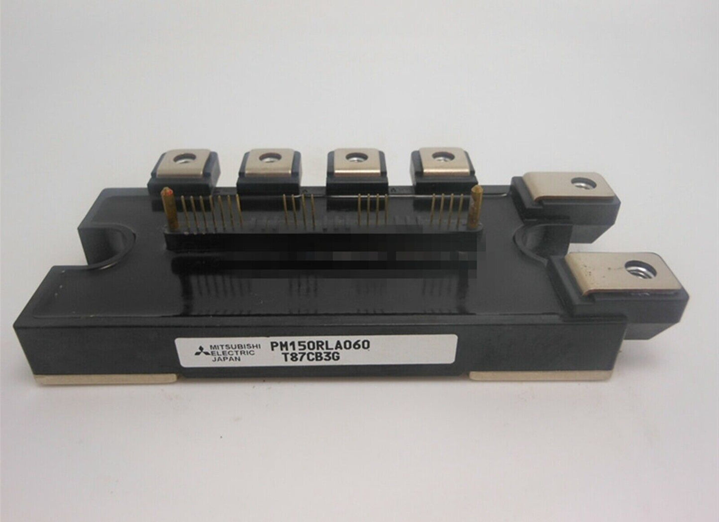 MITSUBISHI PM150RLA060 Power Supply Module by MITSUBISHI, 240VAC 1.5A 180W Full Wave Rectifier, 98% Efficiency, Durable and Reliable Power Solution - MITSUBISHI