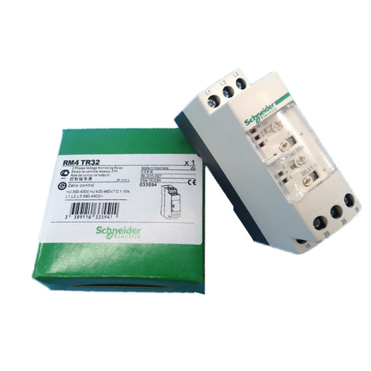 New Schneider RM4TR32 In-Box Product - SCHNEIDER