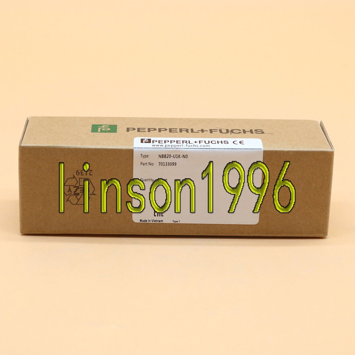 1pc NBB20-U1K-N0 Pepperl+Fuchs Proximity Switch Spot Stocks - PEPPERL+FUCHS