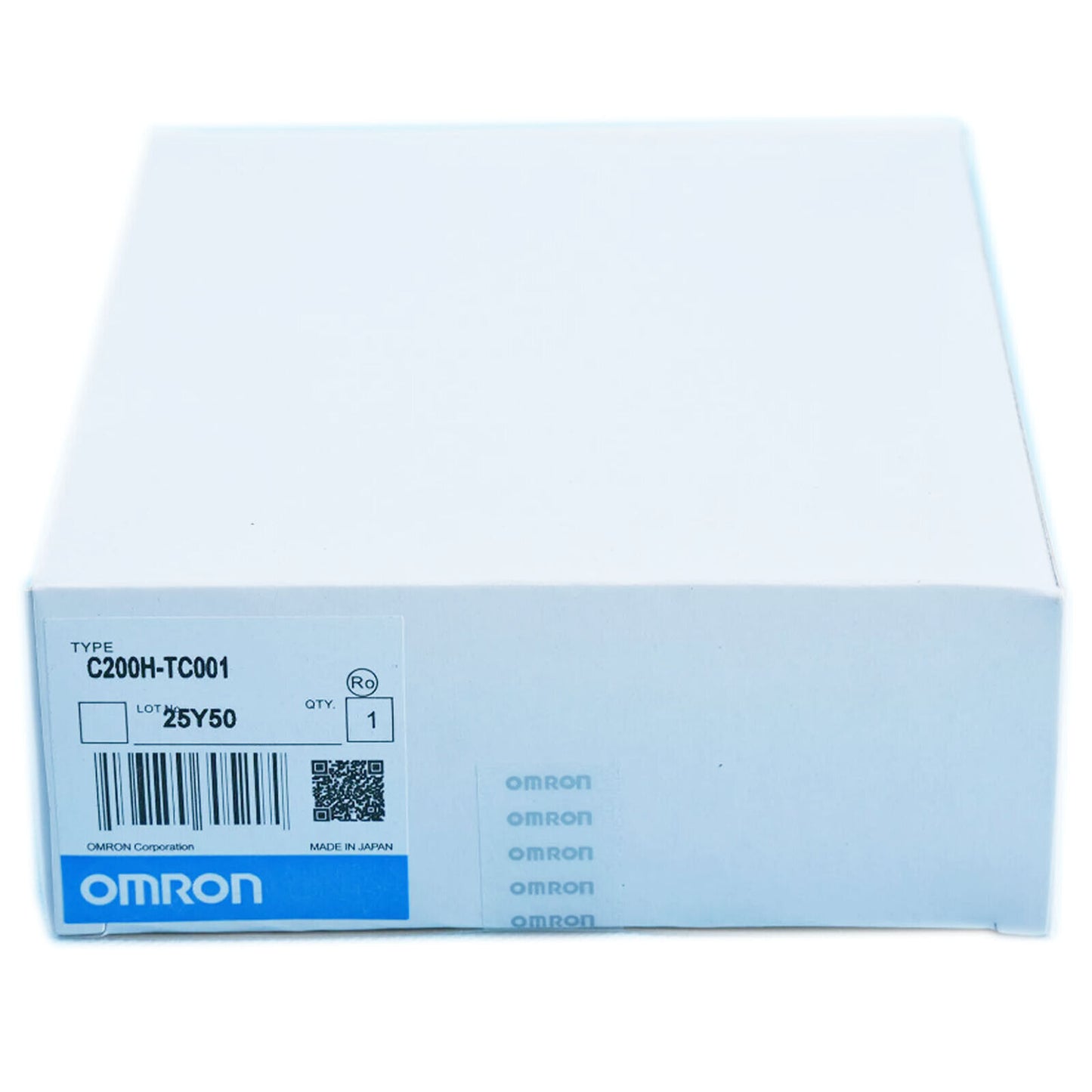 OMRON Temperature Control Unit C200H-TC001 - OMRON