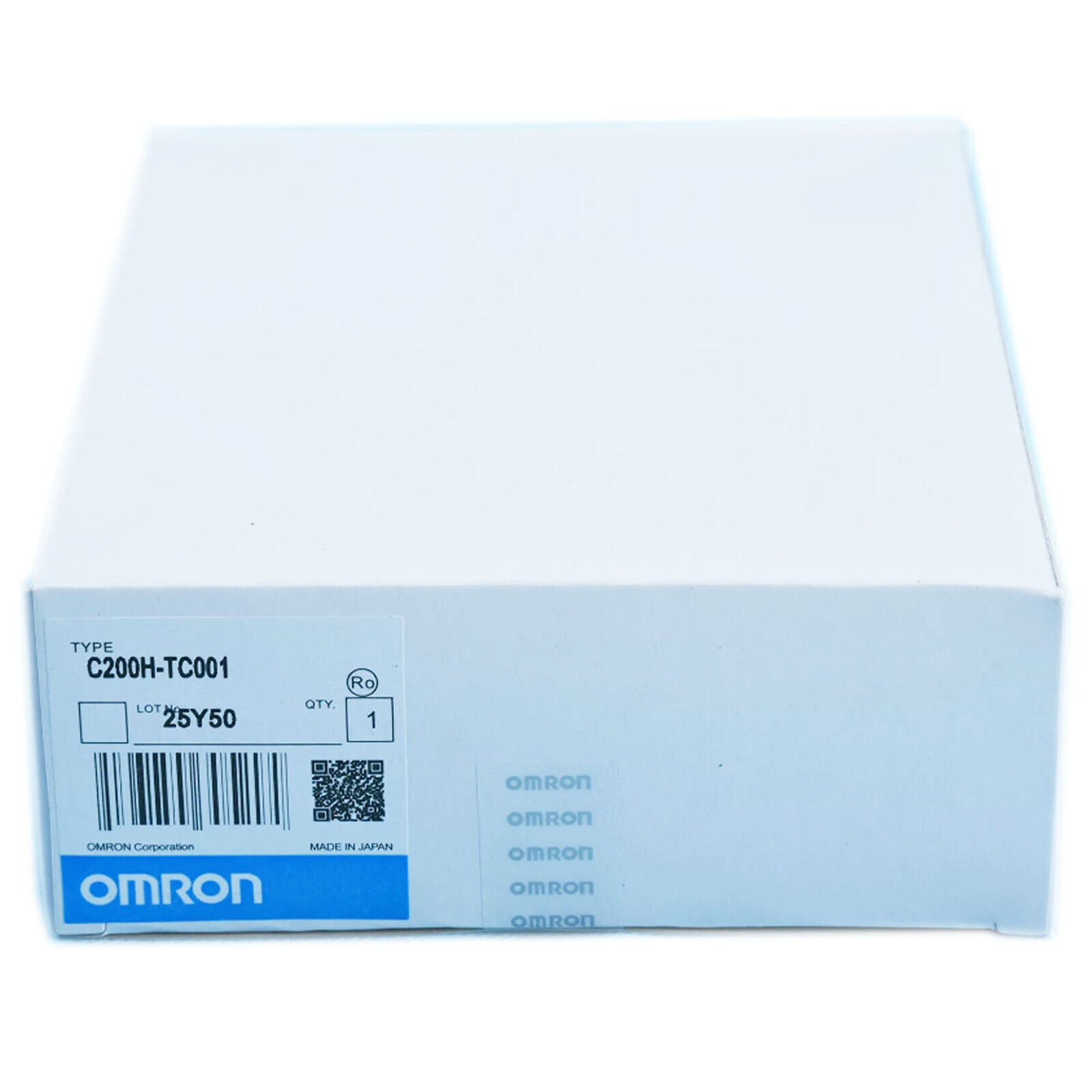 OMRON Temperature Control Unit C200H-TC001 - OMRON
