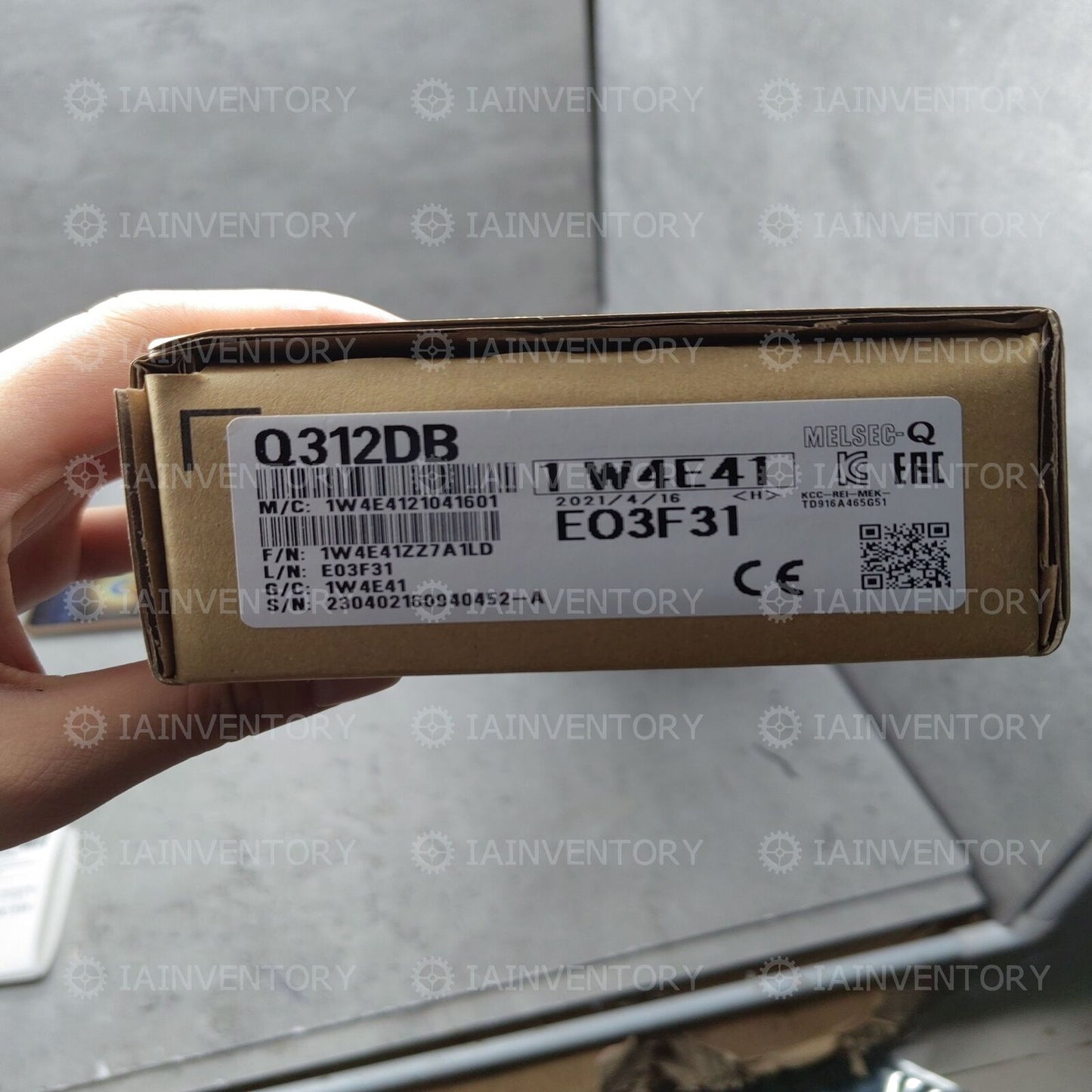 1pc Mitsubishi Q312DB Fast Part - MITSUBISHI
