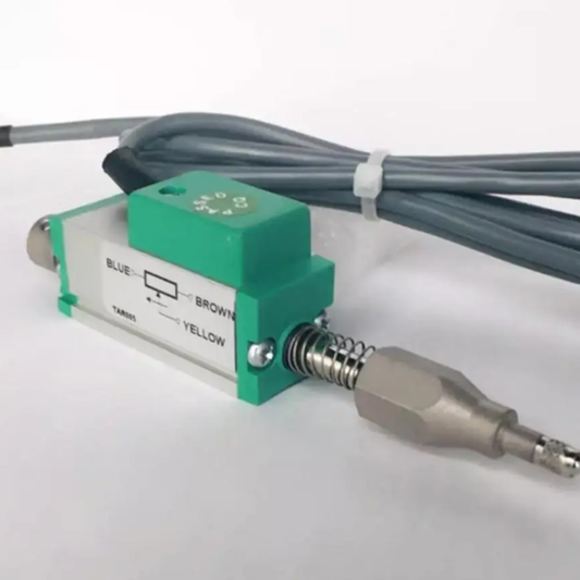 GEFRAN PY-3-F-050-S01M-XL0202 Displacement Sensor New displacement sensor with high precision and robust construction. - GEFRAN