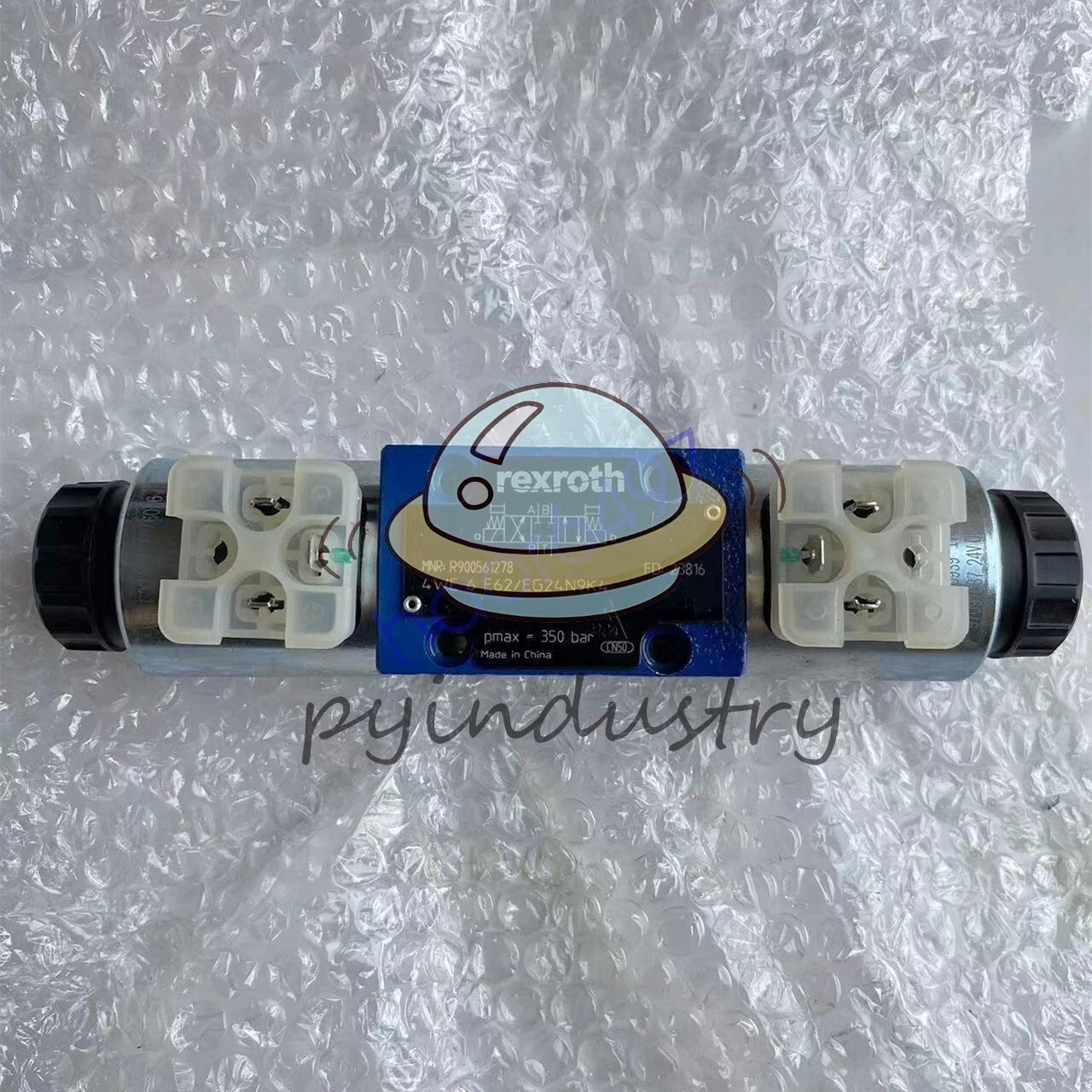 Rexroth R900561278 4WE6E62/EG24N9K4 solenoid valve