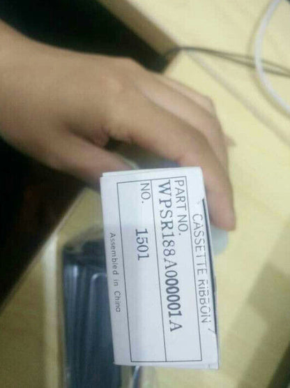 1PC  Azbil WPSR188A000001A Ribbon In Box Free Shipping