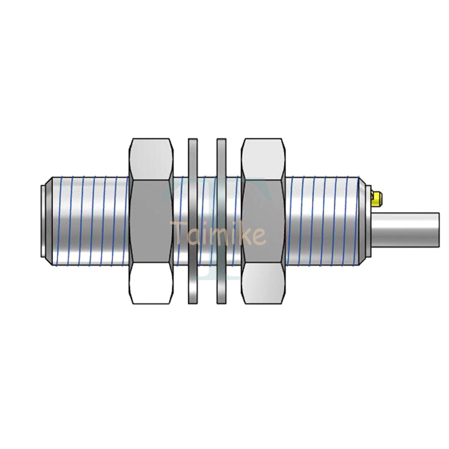 1PCS BALLUFF BES 516-324-E4-C-PU-03 (BES00N5)Inductive standard sensors PNP