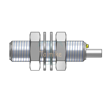 1PCS BALLUFF BES 516-324-E4-C-PU-03 (BES00N5)Inductive standard sensors PNP