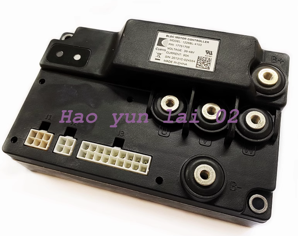 Pallet Forklift Controller PTE20N 12V Battery Operated Pallet Controller 1226BL-4153 - BRAND NAME