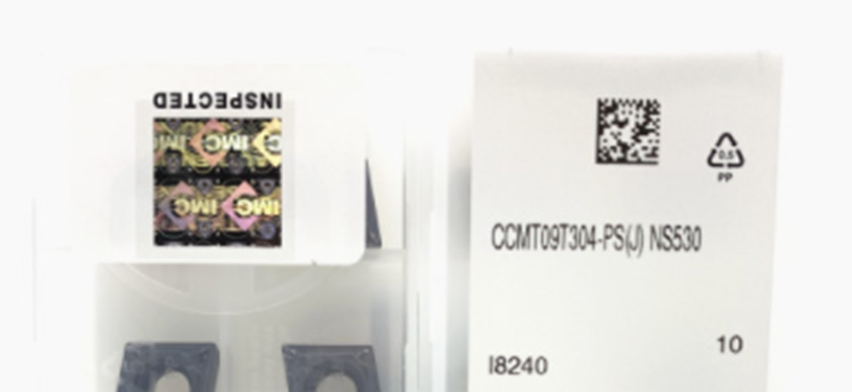 10PCS/ TUNGALOY CCMT09T304-PS NS9530 Carbide Inserts - TUNGALOY