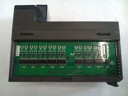 Used Mitsubishi OUTPUT UNIT A1SY71, Tested And Working Condition - MITSUBISHI