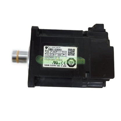 Yaskawa SGMAV-02ADA61 AC SERVO MOTOR 1Pcs/