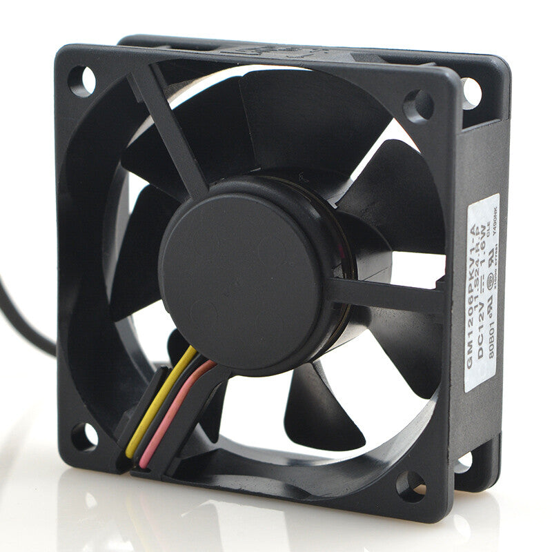 1pcs SUNON GM1206PKV1-A 11.S24.R.P 12V 1.6W Projector Fan