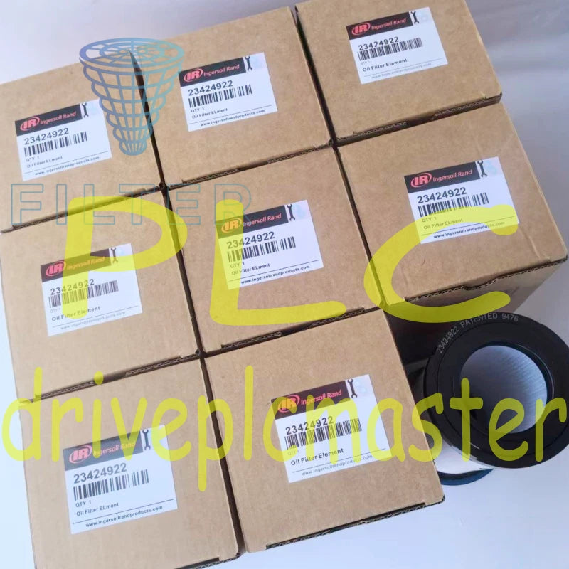 1PC 23424922 OIL COOLANT FILTER KIT INGERSOLL RAND SERIES #dr