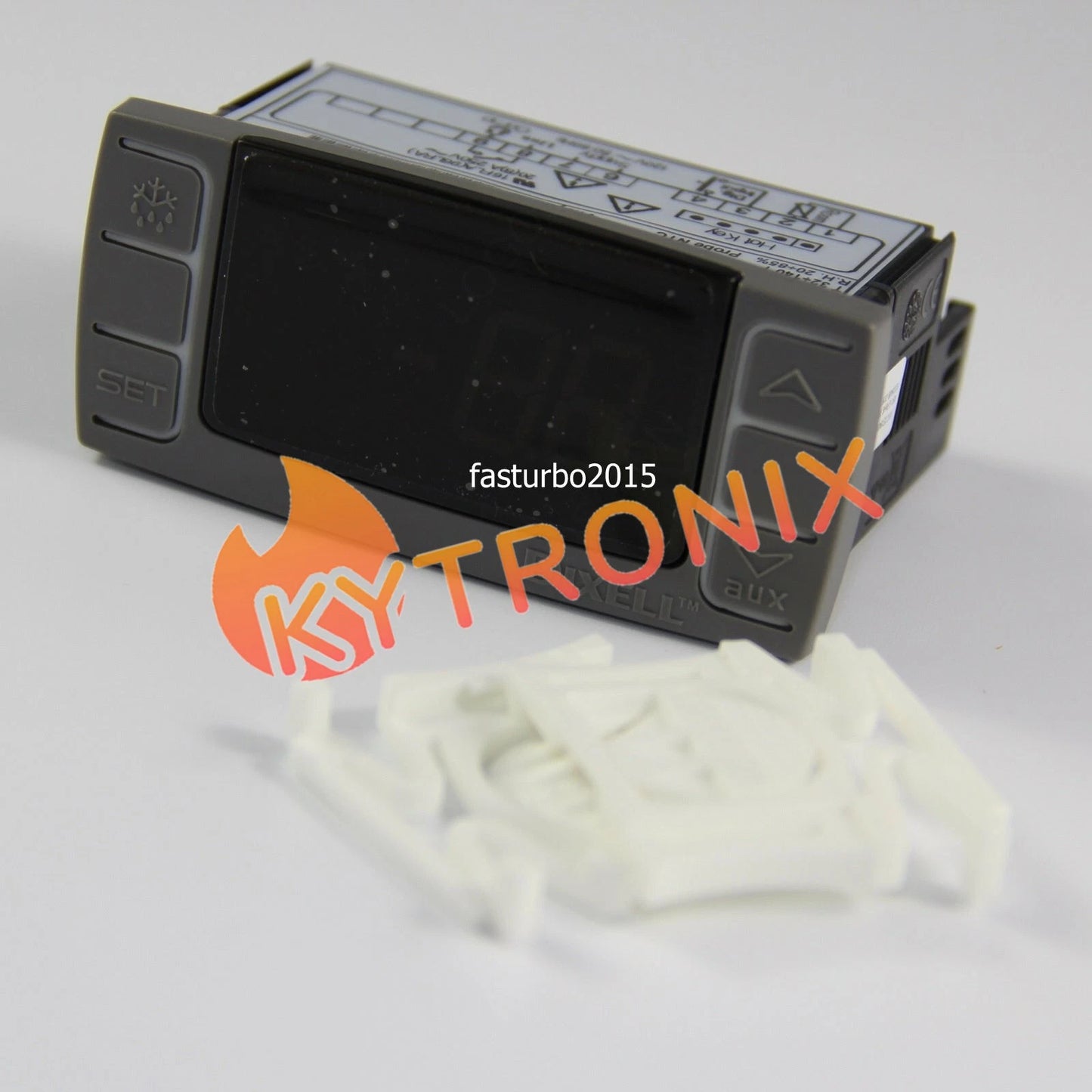 Dixell XR02CX-4N0F1 Temperature Thermostat Controller for Refrigeration Freezer