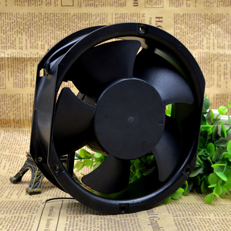 new NMB 5920PL-05W-B60 17251 24V 1.25A 2-wire aluminum frame Inverter Cooling fan - NMB