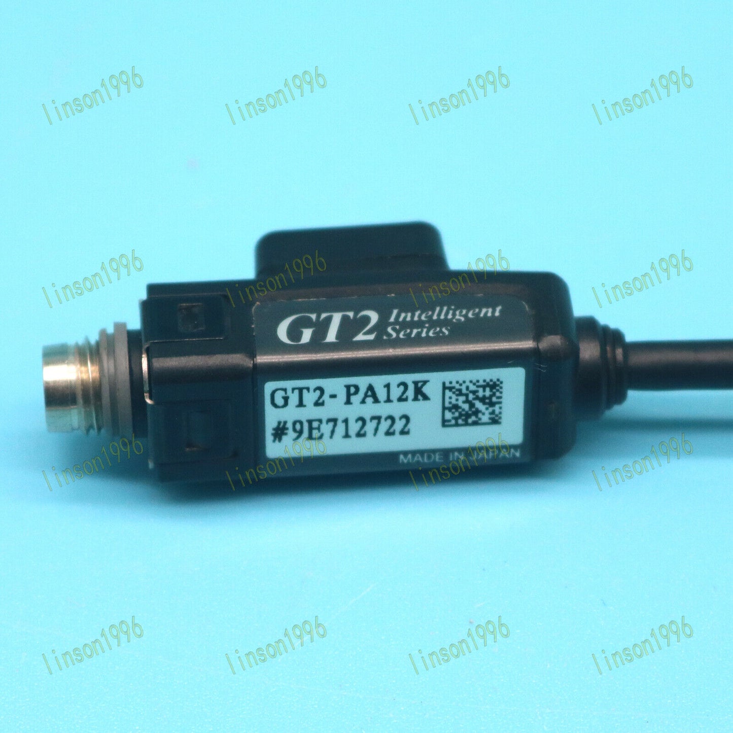 New One KEYENCE GT2-PA12K Digital Contact Sensor Box 1 Year - KEYENCE