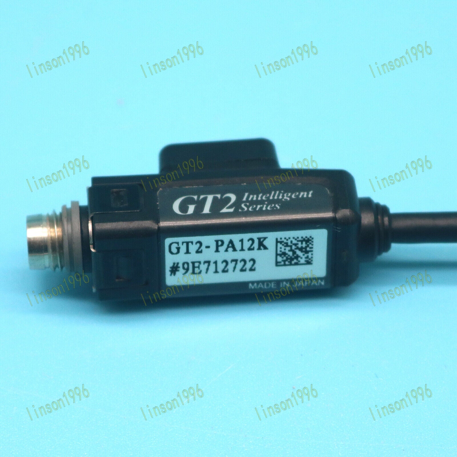 New One KEYENCE GT2-PA12K Digital Contact Sensor Box 1 Year - KEYENCE