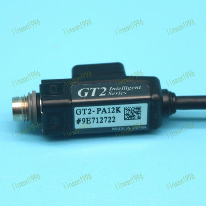 New One KEYENCE GT2-PA12K Digital Contact Sensor Box 1 Year - KEYENCE