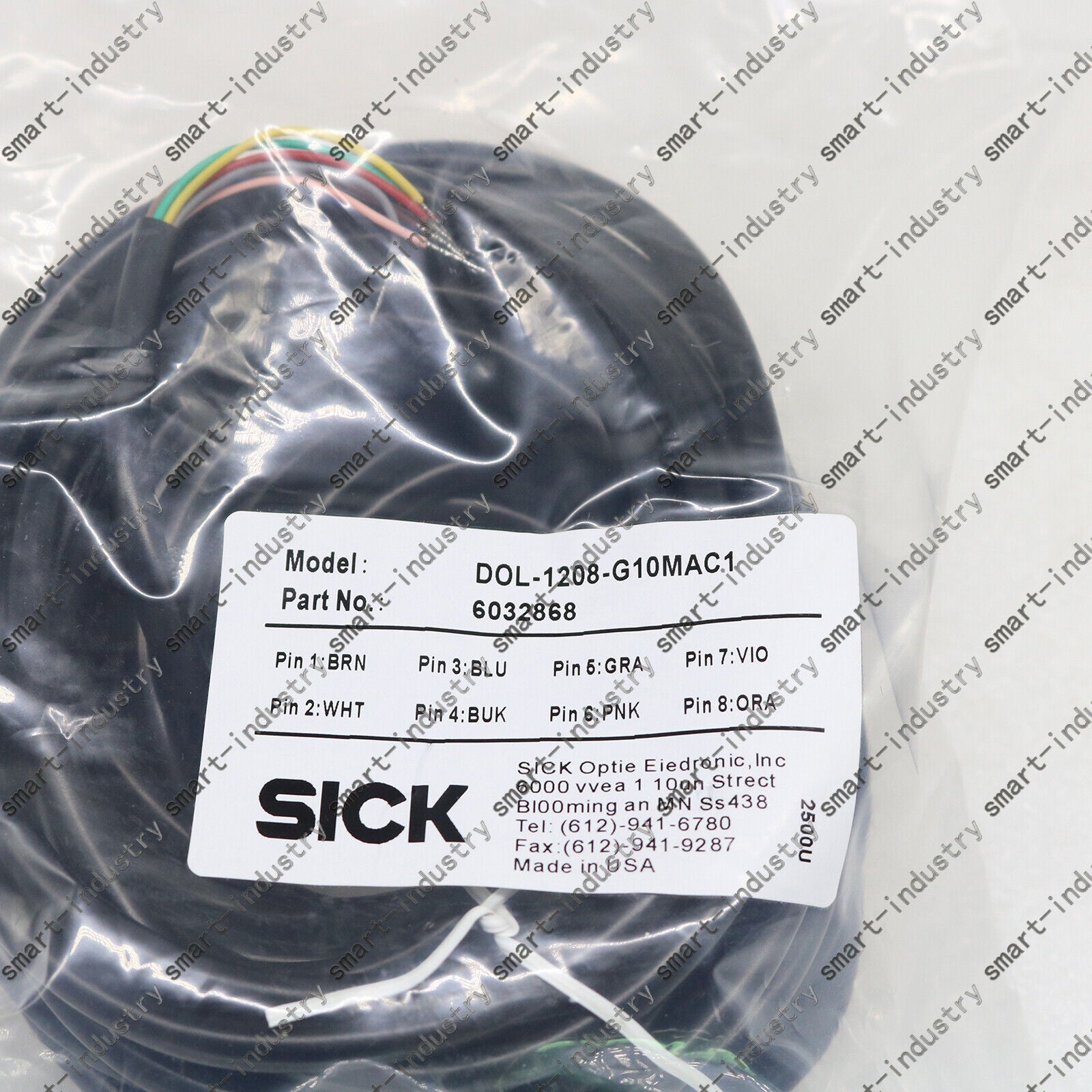 new  FOR SICK DOL-1208-G10MAC1 6032868 Sensor