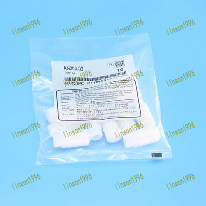 10PCS AN203-02 Silencers – High-Quality AN203-02 Silencer Set for Better Sound Absorption - SMC