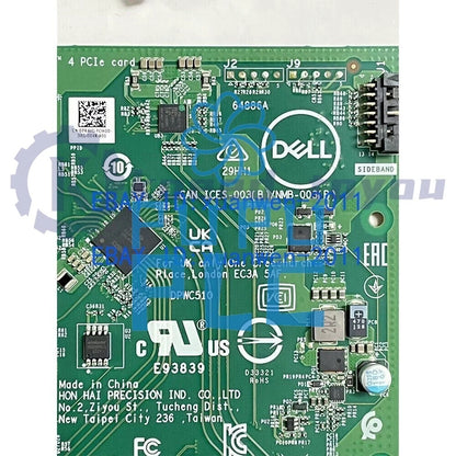 1Pcs Dell T3660 T3680 T5860 T7960 Thunderbolt 4 Expansion Card With Cable