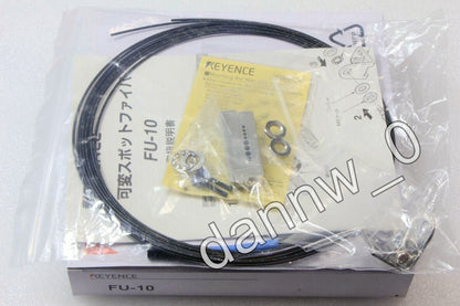 KEYENCE FU-10 Fiber Optic Sensor: High-Quality Sensor Solution - KEYENCE