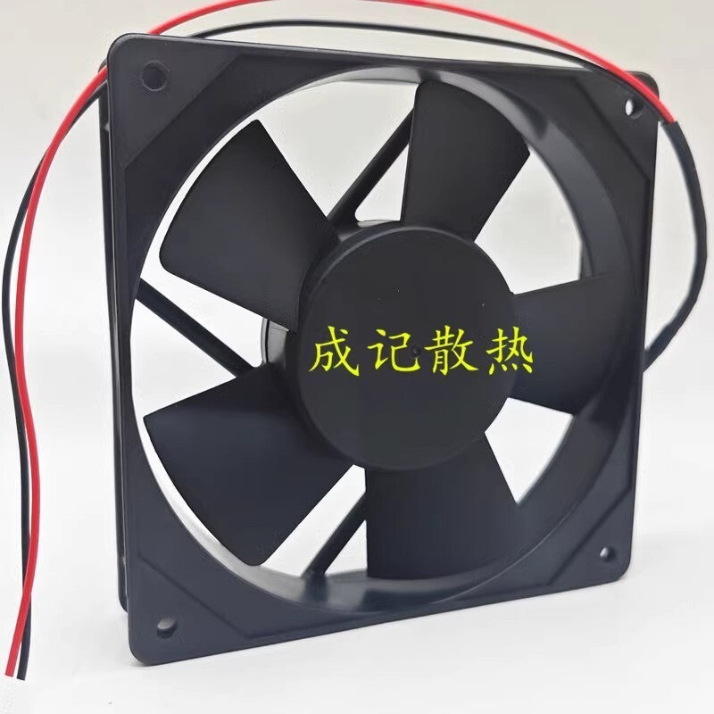 SUNON KD1212PTS1-6A 12025 DC12V 4.8W 120*25MM 2-Wire Inverter Cooling Fan