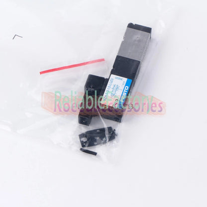 FESTO MZH-5/2-1,5-L-LED 30220 Solenoid Valve 1Pcs*