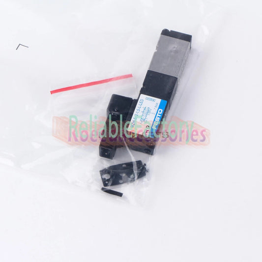 FESTO MZH-5/2-1,5-L-LED 30220 Solenoid Valve 1Pcs*