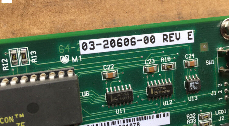 USED 03-20606-00 REV - KOEED