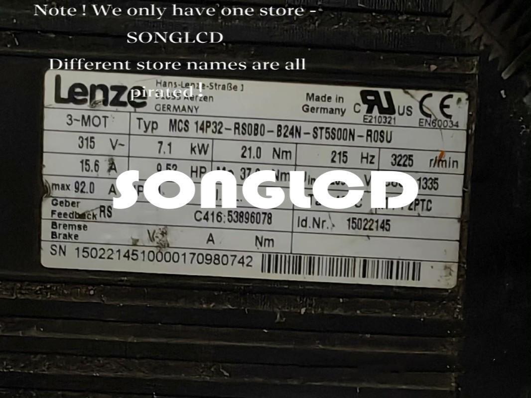 1PCS MCS 14P32-RS0B0-B24N-ST5S00N-R0SU Fed - KOEED