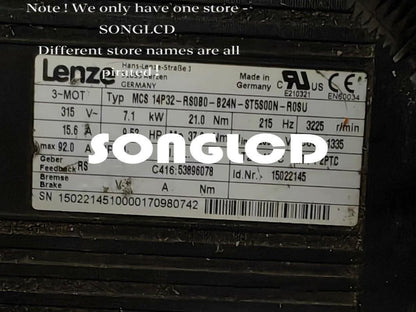 1PCS MCS 14P32-RS0B0-B24N-ST5S00N-R0SU Fed - KOEED