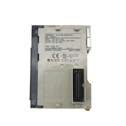 Omron CJ1W-NC413 PLC Module - OMRON
