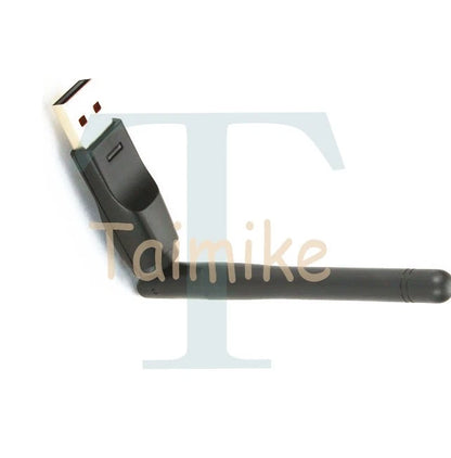 1PC For Ralink Chip RT5370N For Dongle USB WiFi Adapter Wireless Network Card US