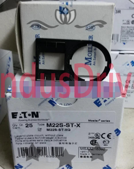 1PC EATON MOELLER M22S-ST-X free shipping