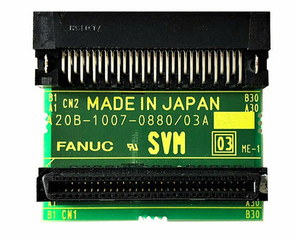 Fanuc A20B-1007-0880 Circuit Board Fast Ship - FANUC
