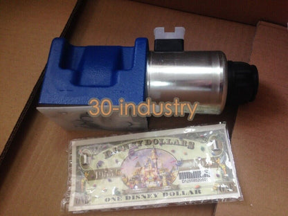 1PCS New For Rexroth 4WE10D50/EG24N9K4/M Electromagnetic directional valve - KOEED