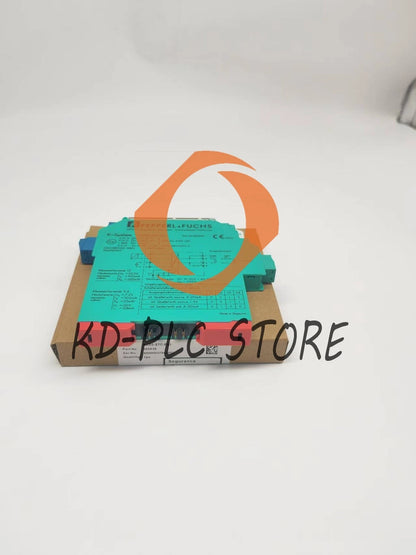 1PCS Pepperl+Fuchs KCD2-STC-EX1 Safety barrier Fast Shipping