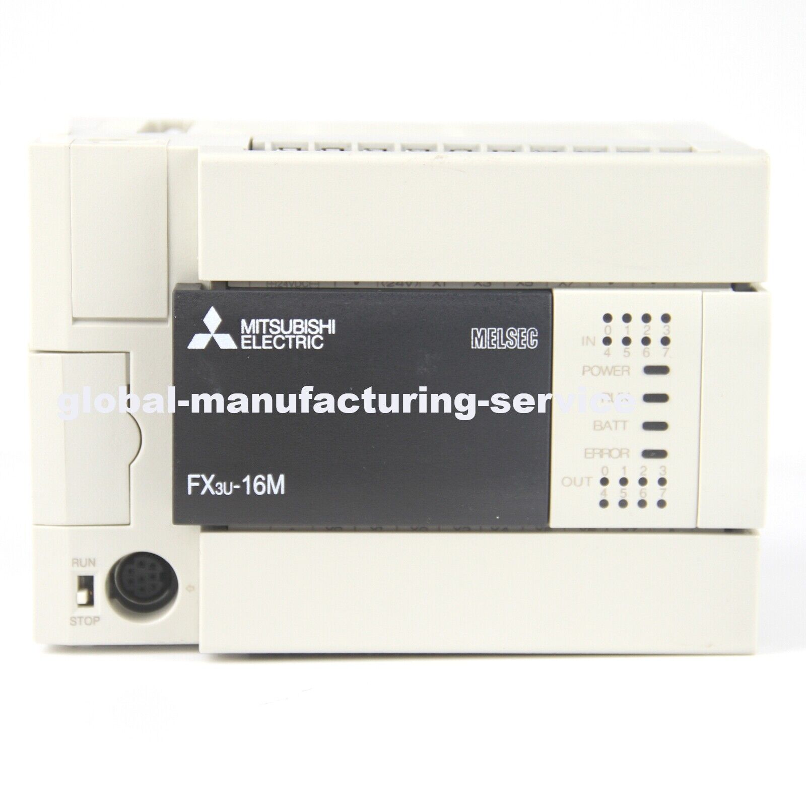 Mitsubishi FX3U-16MT/DS - MITSUBISHI