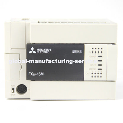 Mitsubishi FX3U-16MT/DS - MITSUBISHI