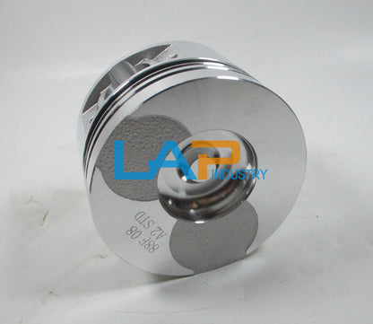 new  Air cooled diesel engine accessories 188F piston+ring+pin clamp